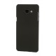 Stylish cover gommata sottile - Samsung Galaxy A3 2016 - nero