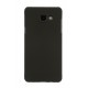 Stylish cover gommata sottile - Samsung Galaxy A3 2016 - nero