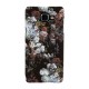 Stylish cover gommata sottile - Samsung Galaxy A3 2016 - Flowers