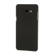 Stylish cover gommata sottile - Samsung Galaxy A5 2016 - nero