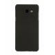 Stylish cover gommata sottile - Samsung Galaxy A5 2016 - nero