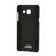 Stylish cover gommata sottile - Samsung Galaxy A5 2016 - nero
