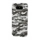 Stylish cover gommata sottile - Lg G5 - Grey Camo