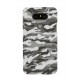 Stylish cover gommata sottile - Lg G5 - Grey Camo