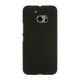 Stylish cover gommata sottile - Htc 10 - nero
