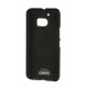 Stylish cover gommata sottile - Htc 10 - nero