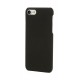 Stylish cover gommata sottile - Apple iPhone 7 - nero