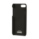 Stylish cover gommata sottile - Apple iPhone 7 - nero