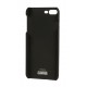 Stylish cover gommata sottile - Apple iPhone 7 Plus - nero