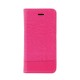 Wallet Folio Case cover a libro - Apple iPhone 5 / 5S / SE - Cherry