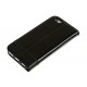 Wallet Folio Case cover a libro - Apple iPhone 6 / 6s - nero