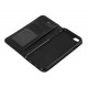 Wallet Folio Case cover a libro - Apple iPhone 6 / 6s - nero
