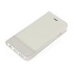 Wallet Folio Case cover a libro - Apple iPhone 6 / 6s - bianco