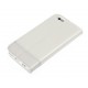 Wallet Folio Case cover a libro - Apple iPhone 6 / 6s - bianco
