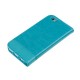 Wallet Folio Case cover a libro - Apple iPhone 6 / 6s - Turchese