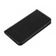 Wallet Folio Case cover a libro - Apple iPhone 6 Plus / 6s Plus - nero