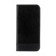 Wallet Folio Case cover a libro - Apple iPhone 6 Plus / 6s Plus - nero