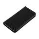 Wallet Folio Case cover a libro - Samsung Galaxy S6 Edge - nero