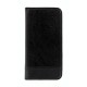 Wallet Folio Case cover a libro - Samsung Galaxy S6 - nero