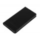 Wallet Folio Case cover a libro - Samsung Galaxy A7 - nero