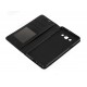 Wallet Folio Case cover a libro - Samsung Galaxy A7 - nero