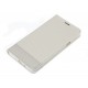 Wallet Folio Case cover a libro - Samsung Galaxy A7 - bianco