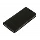 Wallet Folio Case cover a libro - Htc One M9 - nero