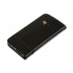 Wallet Folio Case cover a libro - Htc One M9 - nero