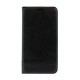Wallet Folio Case cover a libro - Huawei Mate 7 - nero