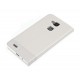 Wallet Folio Case cover a libro - Huawei Mate 7 - bianco
