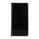 Wallet Folio Case cover a libro - Huawei P8 - nero