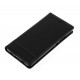 Wallet Folio Case cover a libro - Huawei P8 Lite - nero