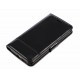 Wallet Folio Case cover a libro - Huawei Nova - nero
