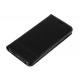 Wallet Folio Case cover a libro - Htc One A9 - nero