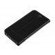 Wallet Folio Case cover a libro - Htc One A9 - nero