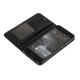 Wallet Folio Case cover a libro - Htc One A9 - nero