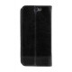 Wallet Folio Case cover a libro - Htc One A9 - nero