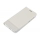 Wallet Folio Case cover a libro - Htc One A9 - bianco