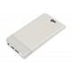 Wallet Folio Case cover a libro - Htc One A9 - bianco