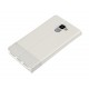 Wallet Folio Case cover a libro - Huawei Honor 7 - bianco