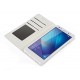 Wallet Folio Case cover a libro - Huawei Honor 7 - bianco