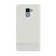 Wallet Folio Case cover a libro - Huawei Honor 7 - bianco
