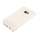 Wallet Folio Case cover a libro - Samsung Galaxy S7 - bianco
