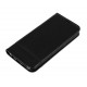 Wallet Folio Case cover a libro - Samsung Galaxy S7 Edge - nero