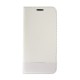 Wallet Folio Case cover a libro - Samsung Galaxy S7 Edge - bianco