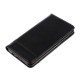 Wallet Folio Case cover a libro - Samsung Galaxy A5 2016 - nero