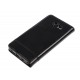 Wallet Folio Case cover a libro - Samsung Galaxy A5 2016 - nero