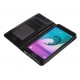 Wallet Folio Case cover a libro - Samsung Galaxy A5 2016 - nero