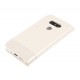 Wallet Folio Case cover a libro - Lg G5 - bianco