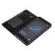 Wallet Folio Case cover a libro - Huawei P9 - nero